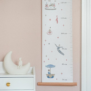 Ростомер Cam Cam Copenhagen "Carousel", кремовый